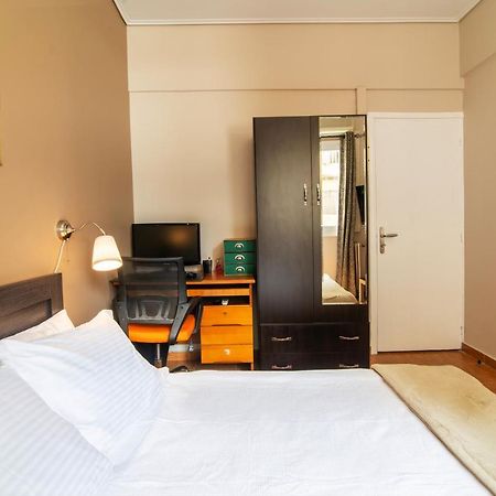 Geo City Center Room Athens Exterior photo