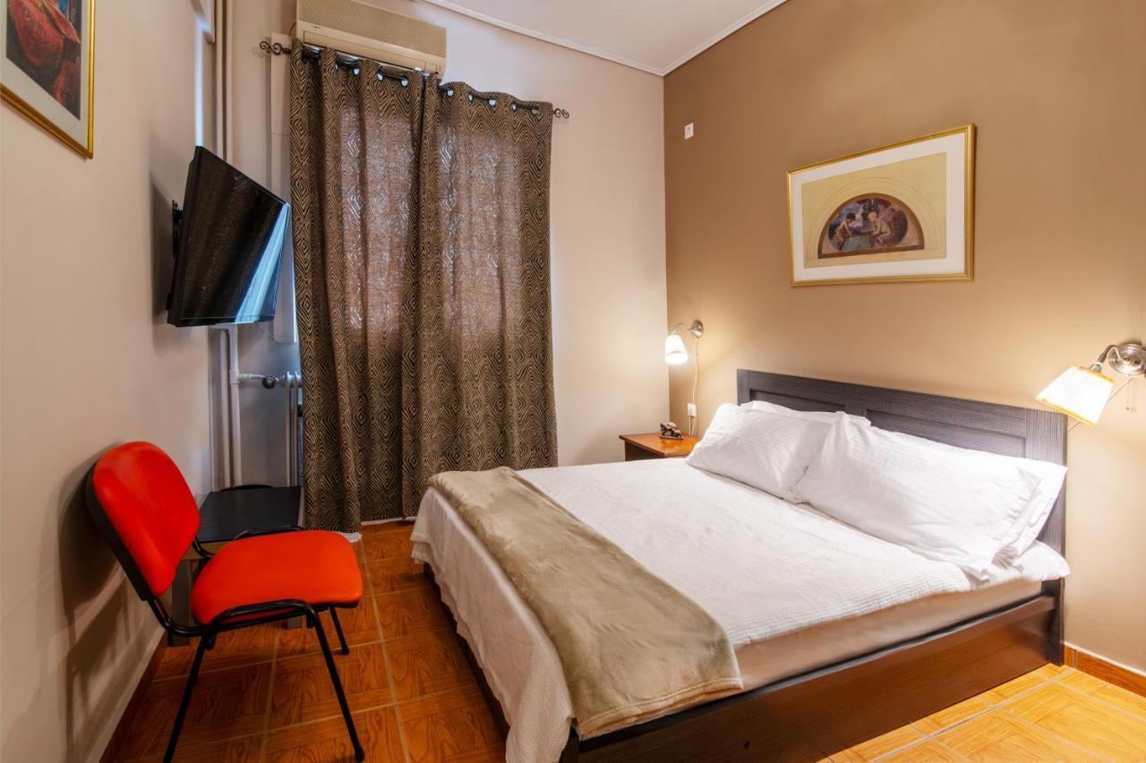 Geo City Center Room Athens Exterior photo